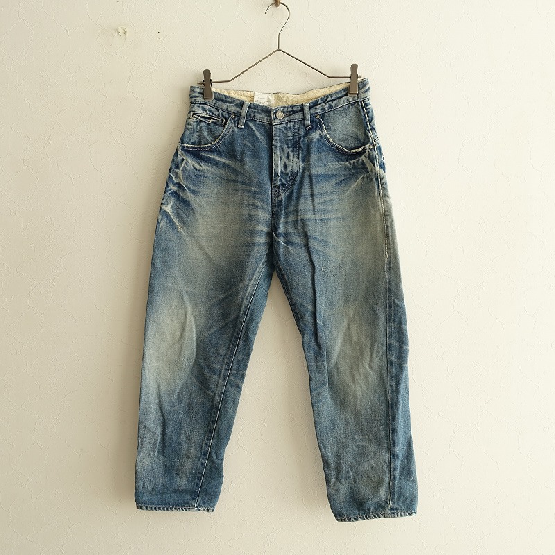 ミナペルホネン mina perhonen always デニムパンツ 38【中古】【60C12】【高価買取中】|ブランド古着買取drop