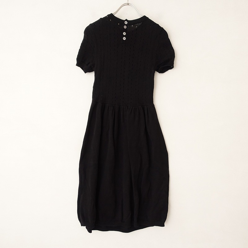 楽天市場 美品 ジェイアンドエムデヴィッドソン J M Davidson コットンニットワンピース Xs 中古 高価買取中 ブランド古着買取drop