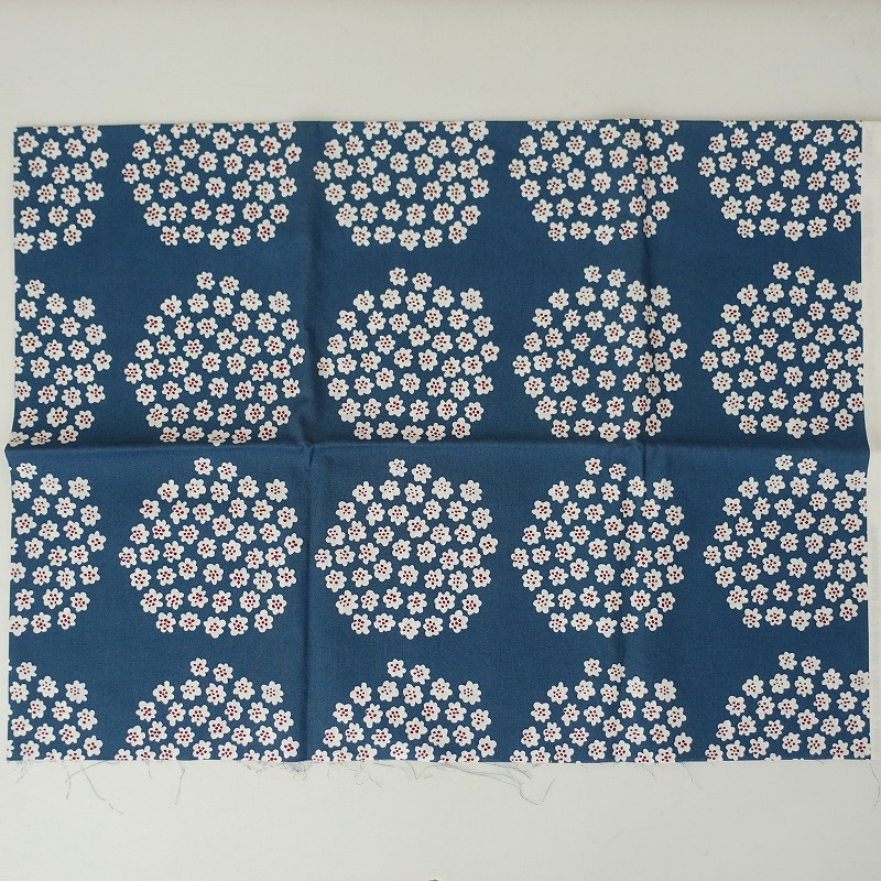 マリメッコ Marimekko プリント生地 Puketti 中古 50d12 高価買取中 Rentmy1 Com
