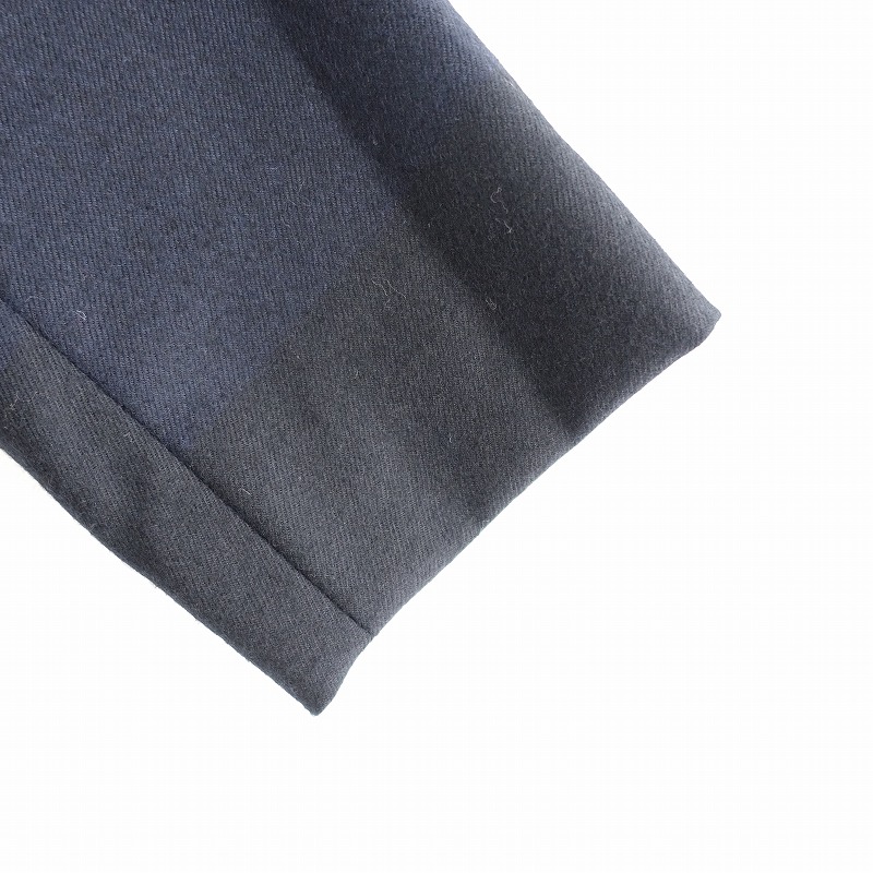 楽天市場 美品 ヌーイ Nooy ウールボーダーノーカラーワンピース 2 中古 高価買取中 ブランド古着買取drop