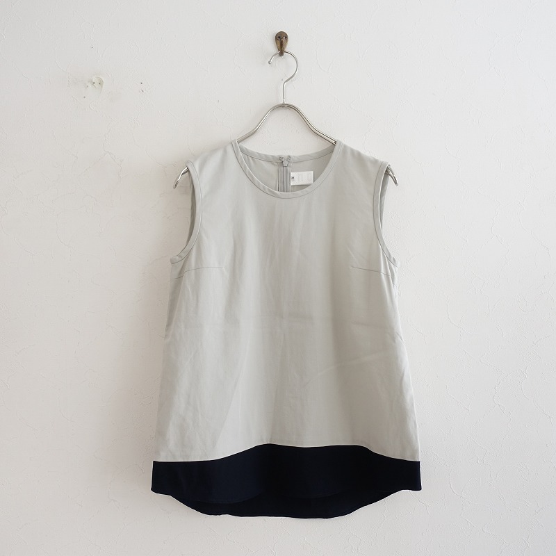 経典ブランド タンクトップ ヌーイ Nooy 2 中古 71c12 高価買取中 バイカラータンクトップ Fah Co Bw