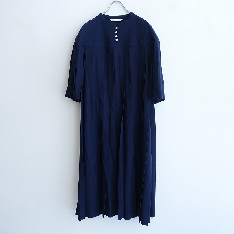 Perhonen プリーツワンピース ミナペルホネン Mina 中古 ブランド古着買取drop 高価買取中 30f12 Pur ワンピース Pur 美品 Mina 36