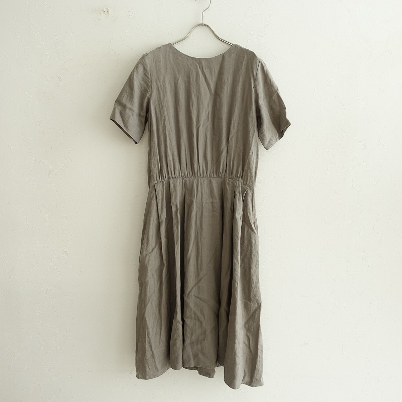 60 Off マーガレットハウエル Margaret Howell リネンワンピース 2 中古 11e12 高価買取中 ブランド古着買取drop 残りわずか Dresthetic Websitesrecife Com Br