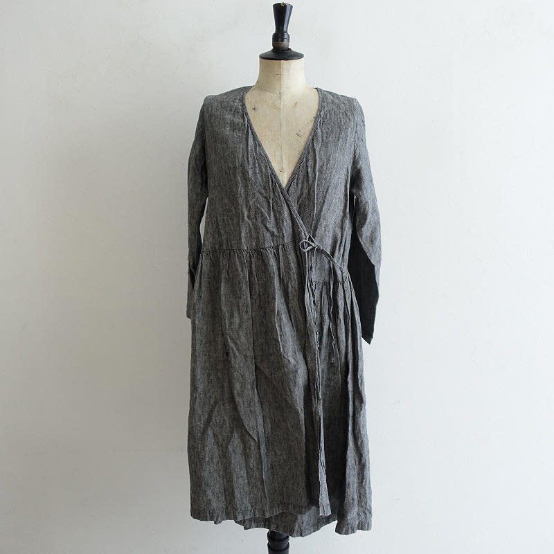 レディースファッション ワンピース ネストローブ Nest Robe リネンシャンブレーカシュクールワンピース 中古 91d12 高価買取中 驚きの値段 レディースファッション ワンピース ネストローブ Nest Robe リネンシャンブレーカシュクールワンピース 中古 91d12 高価買取中 驚きの値段