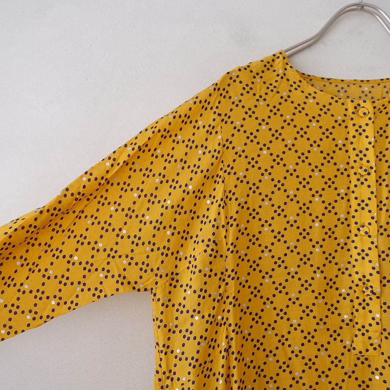 美品 21 ハウスオブロータス House Of Lotus ドットプリントワンピース M 中古 高価買取中 Ebusinessnetwork Com Br