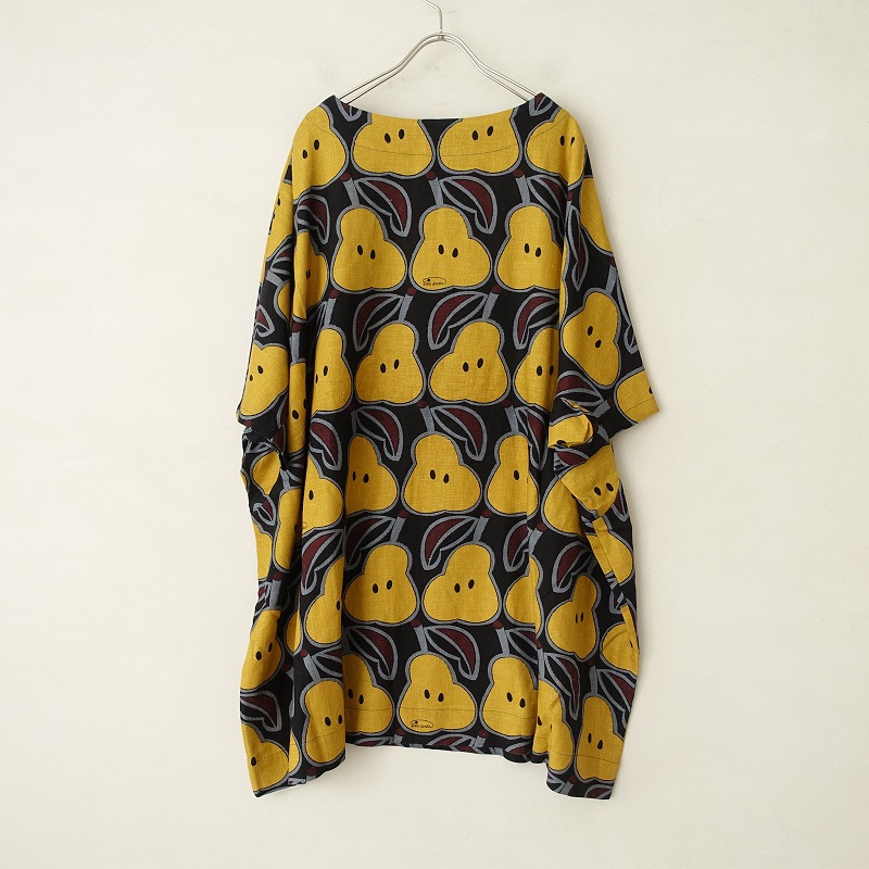 プープレ Peu Pres ペアプリントワンピース F 中古 60f12 高価買取中 Butlerchimneys Com