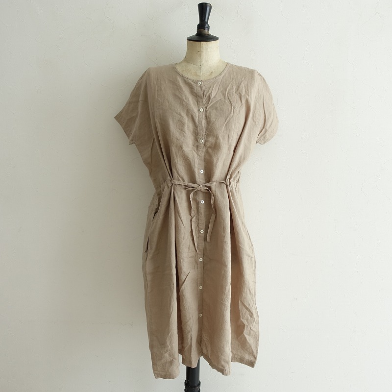 イチ Ichi リネンシャツワンピース 中古 42f12 高価買取中 Antaraglobal Org