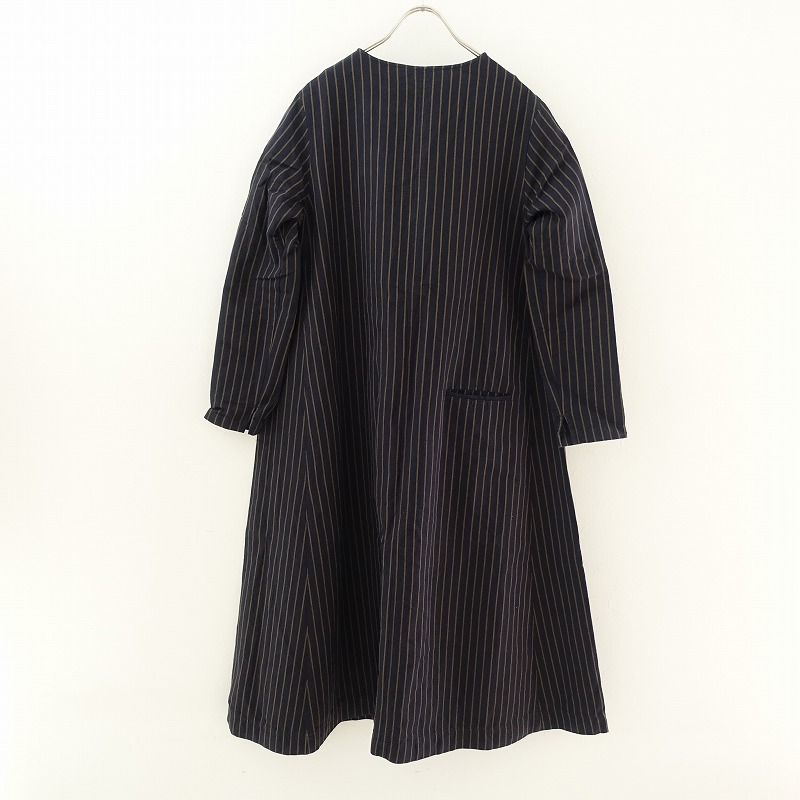 リゼッタ Lisette リネンコットンストライプワンピース 中古 42f12 高価買取中 Rvcconst Com