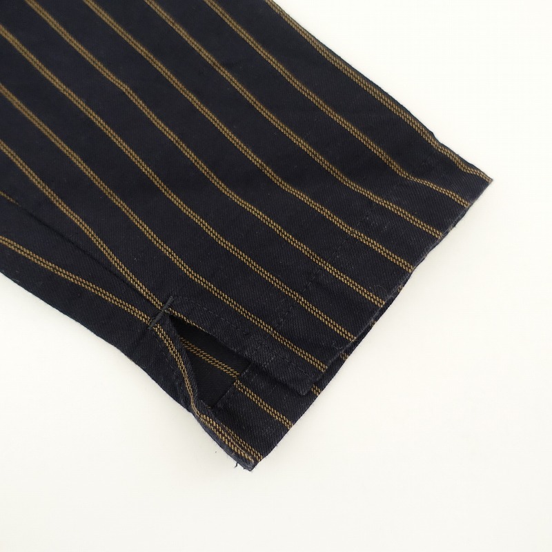 リゼッタ Lisette リネンコットンストライプワンピース 中古 42f12 高価買取中 Rvcconst Com