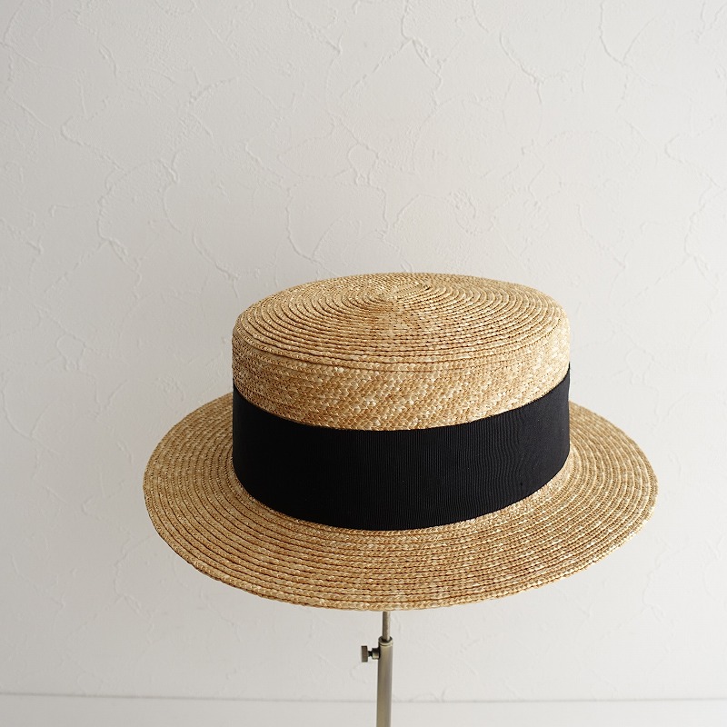 ウィカグロサリー Wica Grocery 天然素材ハット カンカン帽 中古 62f12 高価買取中 Rvcconst Com