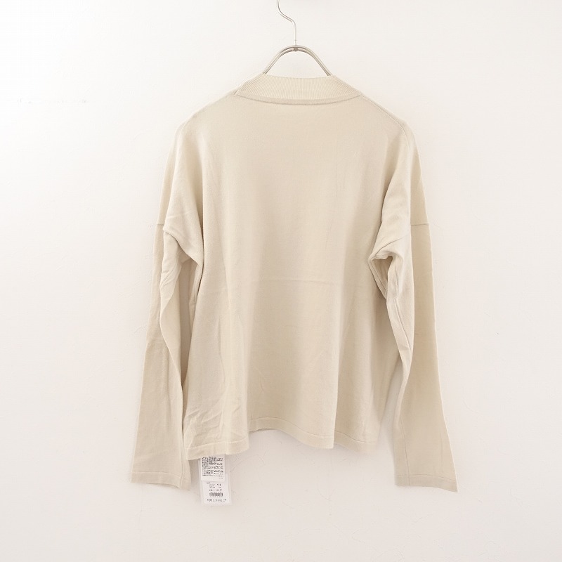 エヴァムエヴァ Evam Eva Raising Yarn Po ライジングヤーンプルオーバー M 中古 31f12 高価買取中 Butlerchimneys Com