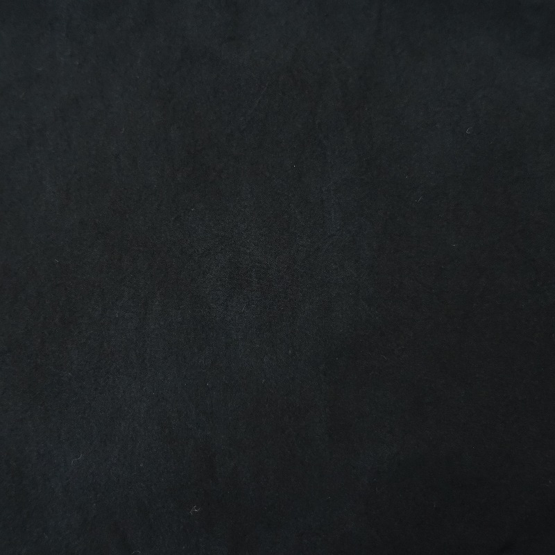 黒染 ゴーシュ タイプライタークロスvネックワンピース 黒染 2 ワンピース 中古 21f12 ゴーシュ 高価買取中 ブランド古着買取drop