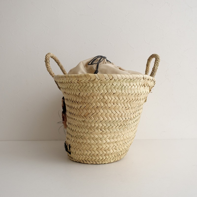 美品 キャットインダハウス Cat In Da House Birman バーマン ネコ刺繍かごバッグ 中古 61f12 高価買取中 Butlerchimneys Com