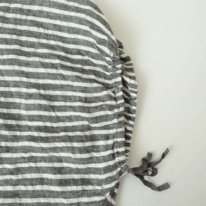 ネストローブ Nest Robe ボーダープルオーバー 中古 91f12 高価買取中 Rvcconst Com