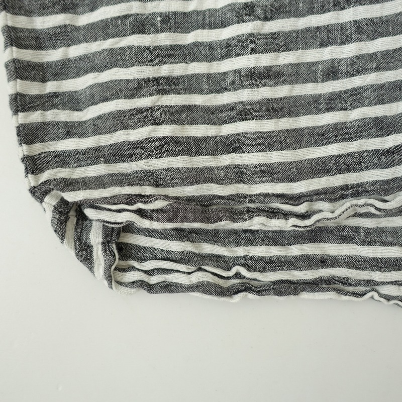 ネストローブ Nest Robe ボーダープルオーバー 中古 91f12 高価買取中 Rvcconst Com