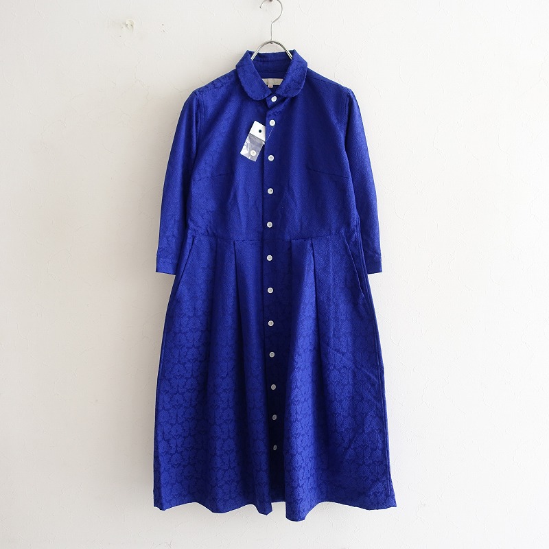 楽天市場 美品 モリカゲシャツ Morikage Shirt Kyoto ジャガードシャツワンピース Ss 中古 03g12 高価買取中 ブランド古着買取drop