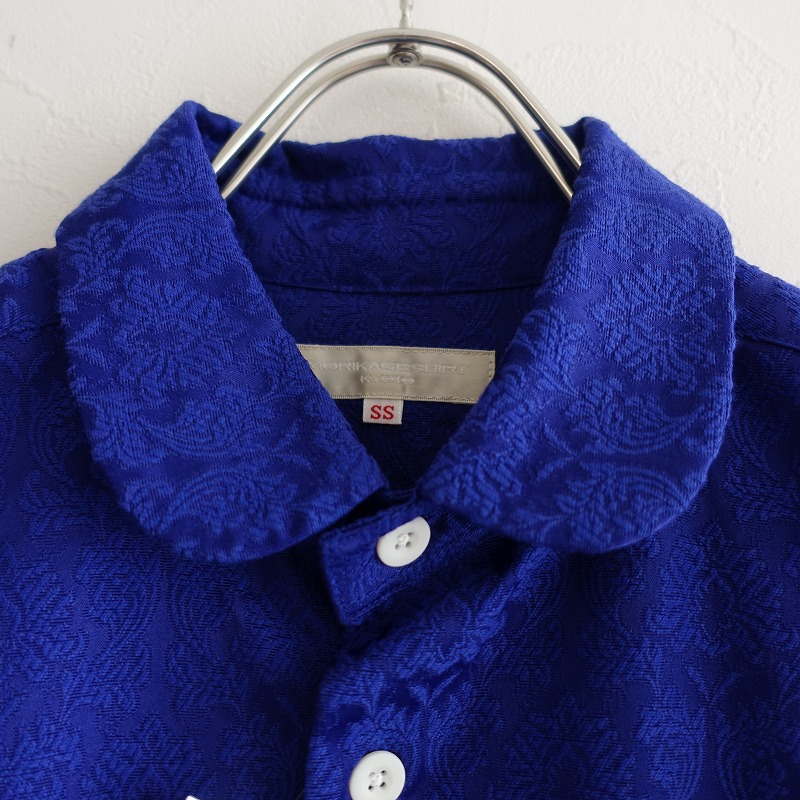 楽天市場 美品 モリカゲシャツ Morikage Shirt Kyoto ジャガードシャツワンピース Ss 中古 03g12 高価買取中 ブランド古着買取drop
