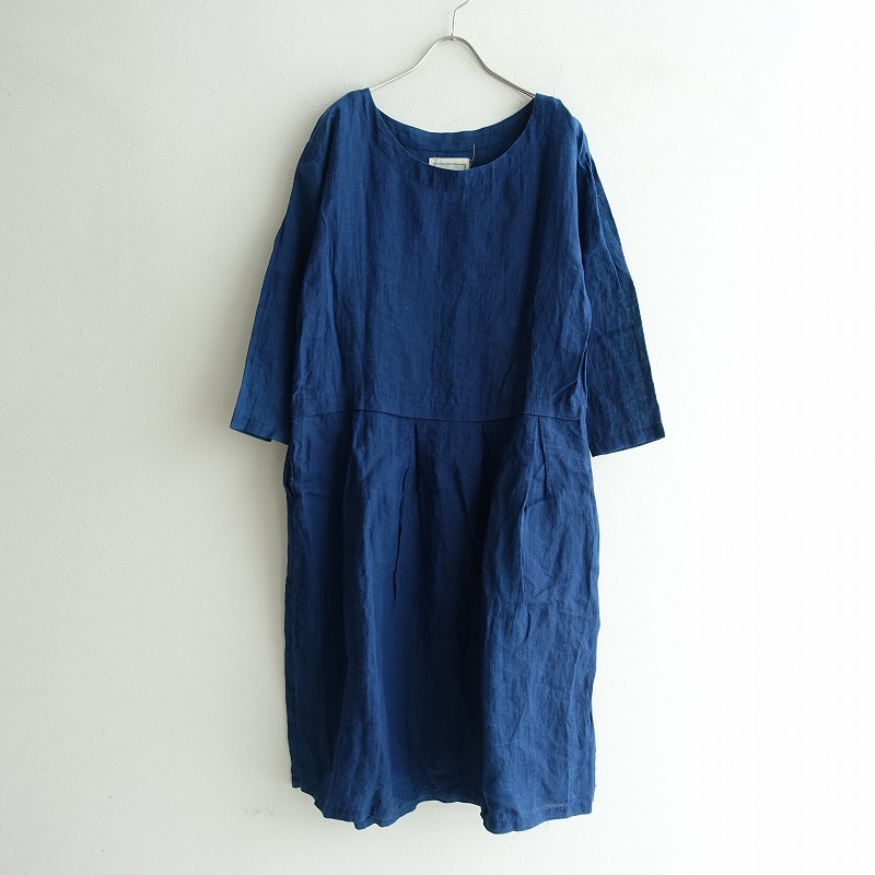 63 Off イチ アンティークス Ichi Antiquite S リネン切替えワンピース リネン切替えワンピース 中古 42h12 Antiquite S 高価買取中 最適な材料 ワンピース Southernoaksfuneralservice Com