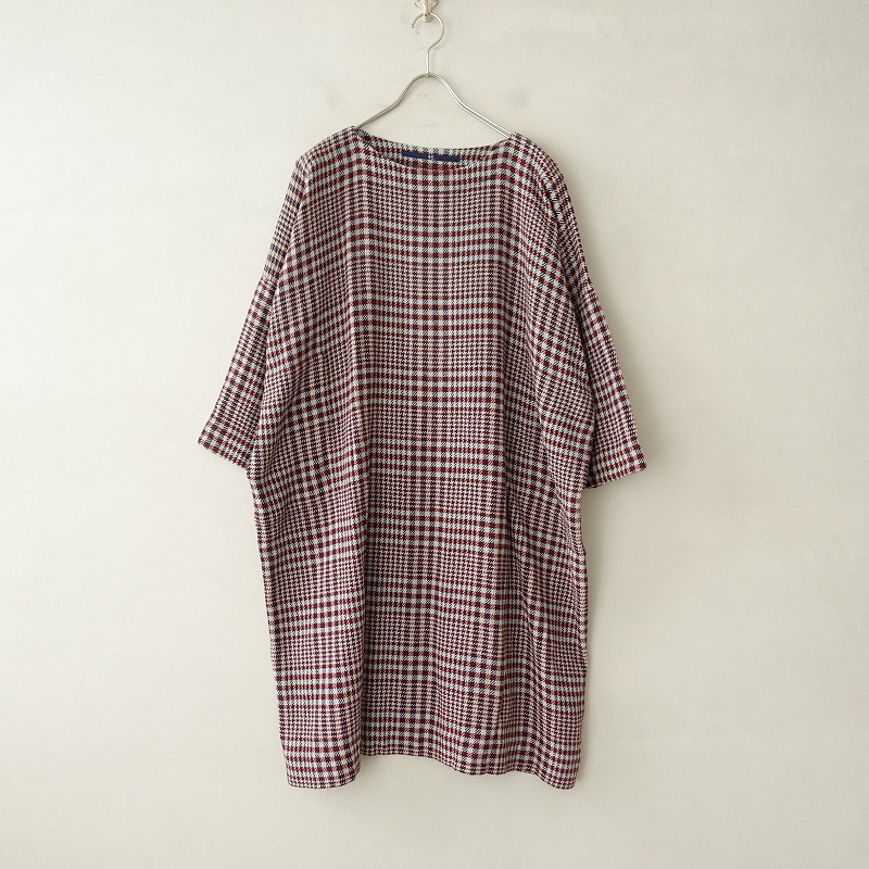 45アールピーエム R45rpm コットンツイードワンピース 0 中古 03h12 高価買取中 Medfited Org