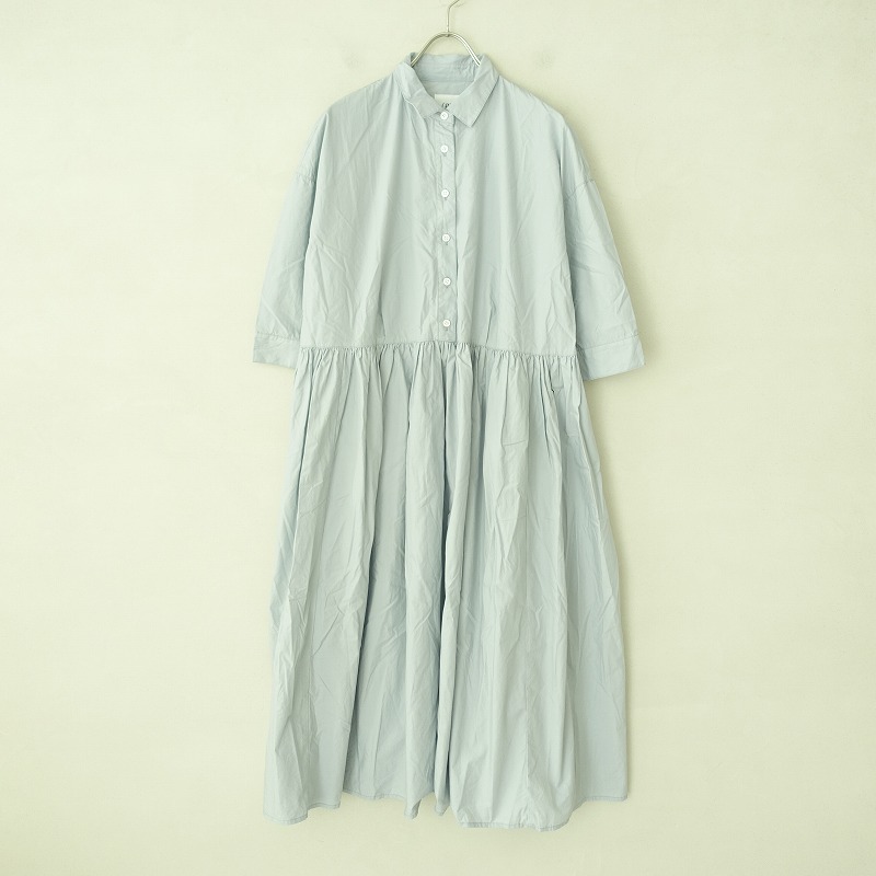 グラム G コットンドロップショルダーシャツワンピース F 中古 50i12 高価買取中 Alittlepeaceofmind Co Uk