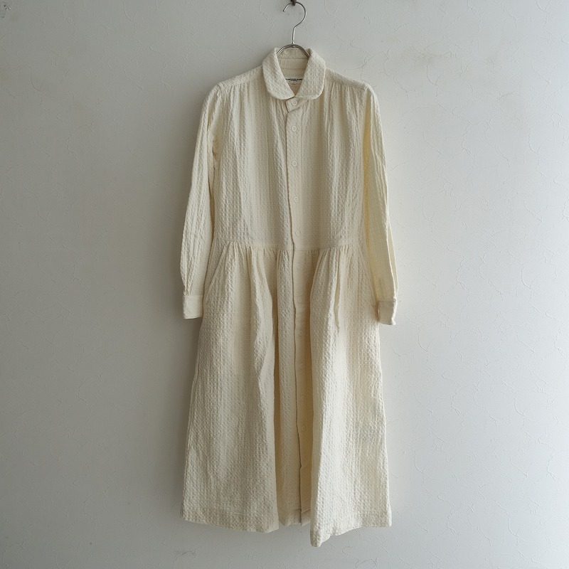 モリカゲシャツ ワンピース MORIKAGE SHIRT KYOTO KYOTO ドット ...