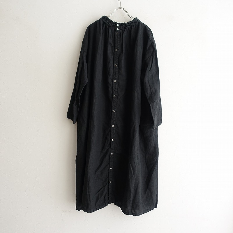 ネストローブ Nest Robe リネンシャーリングネック2wayワンピース 中古 22h12 高価買取中 Csg Com Py