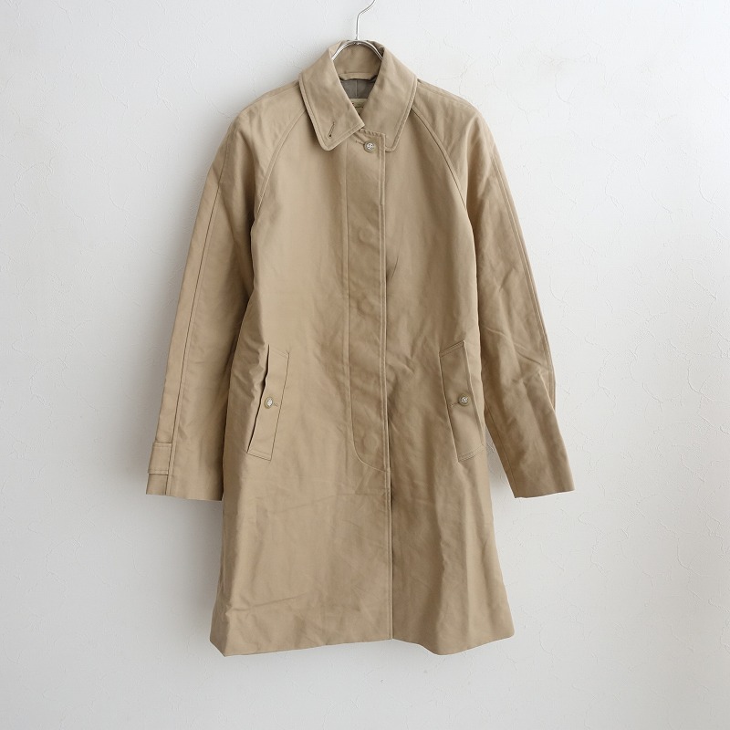 トラディショナルウェザーウェア Traditional Weatherwear Farnell コットンステンカラーコート 34 内部古 32i12 高価買いあげる中 Osolemio Glasgow Com