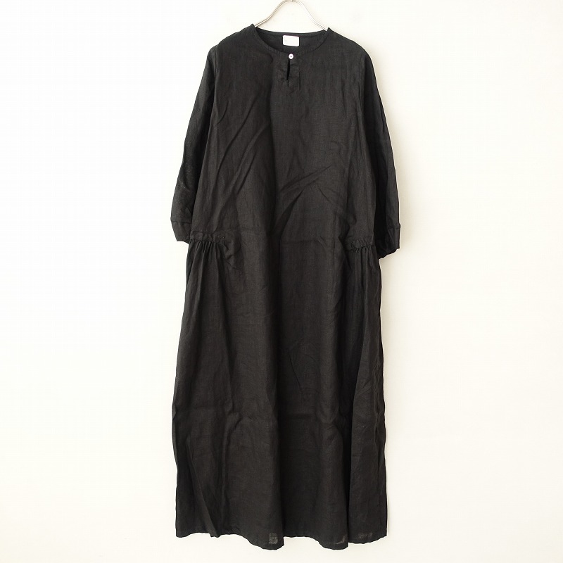 フォグリネンワーク Fog Linen Work 別注 ユナイテッドアローズ United Arrows Style For Living ロング ワンピース 中古 i12 高価買取中 Ice Org Br