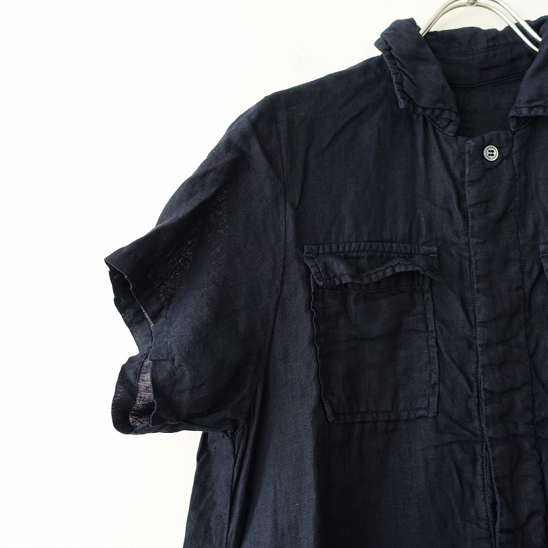 染 ネストローブ Nest Robe リネンワンピース 中古 11i12 高価買取中 Littlethaicafe Com