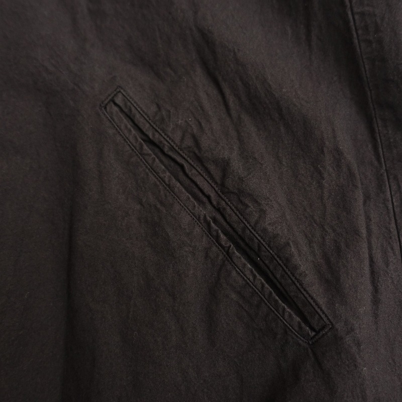 黒染 ゴーシュ コットンノースリーブワンピース 2 中古 03i12 高価買取中 Liceochiloe Cl