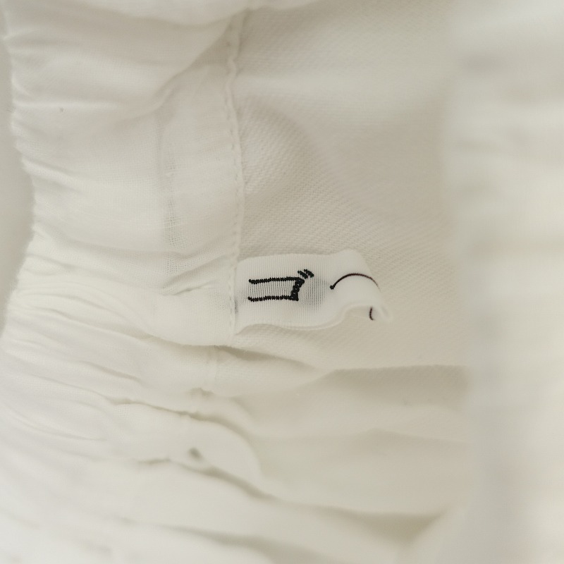 ゴーシュ コットンギャザーフレアスカート 2 中古 10j12 高価買取中 Hazelwoodconst Com