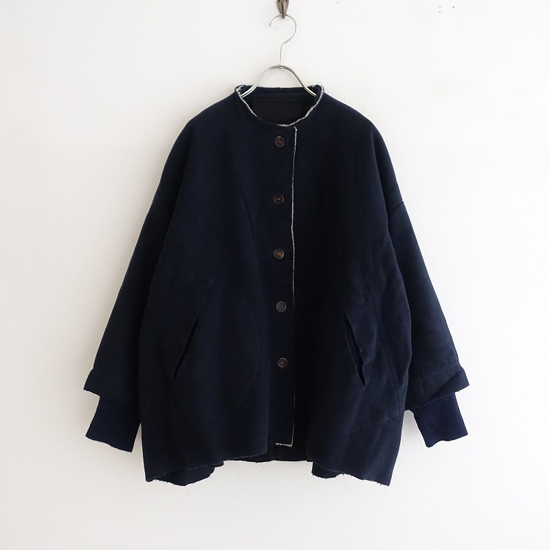 新品】 アッシュプリュスアノーヴェセル H+ HANNOH WESSEL Marika COAT