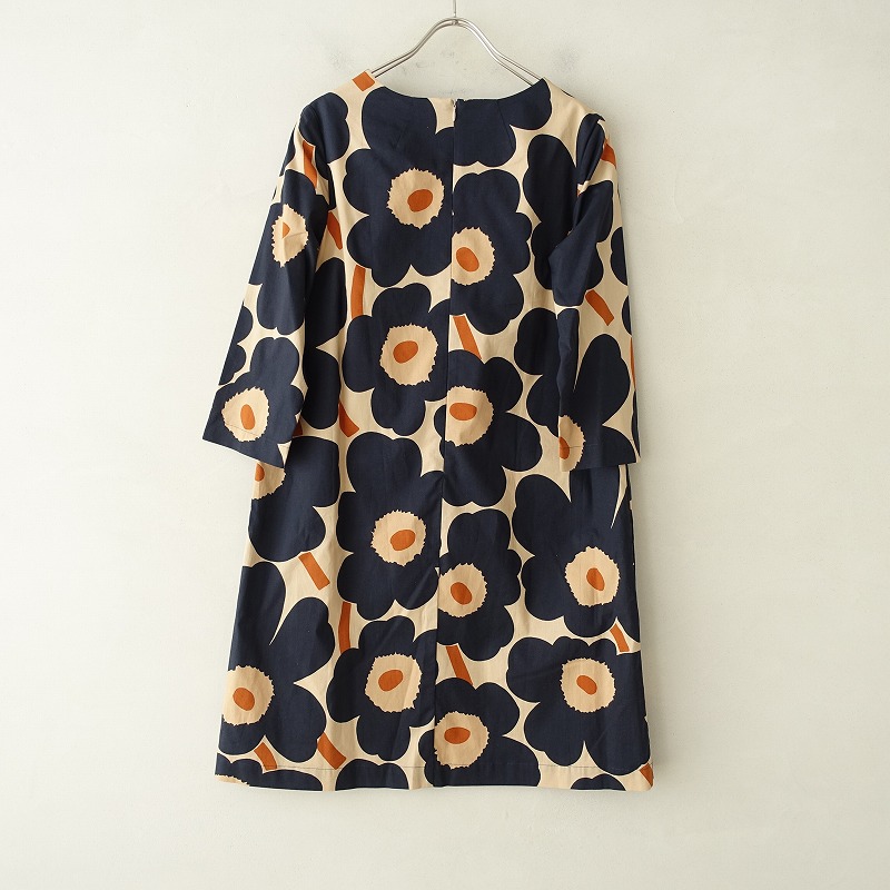 marimekko マリメッコ ウールワンピース ドレス 38 - www.top4all.pl