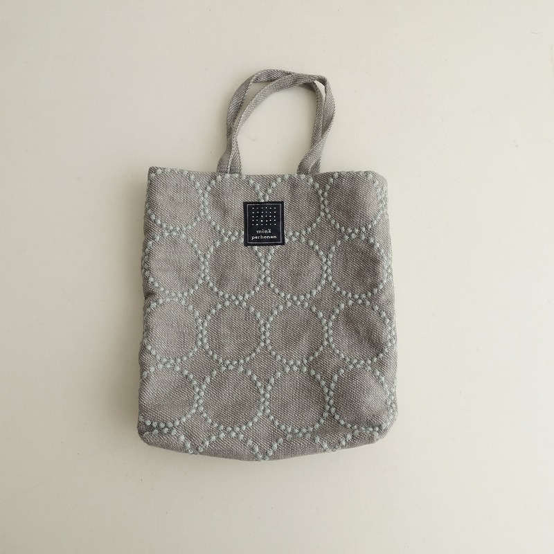 【楽天市場】★ 2022SS/ ミナペルホネン mina perhonen tambourine toast bag トーストバッグ【中古