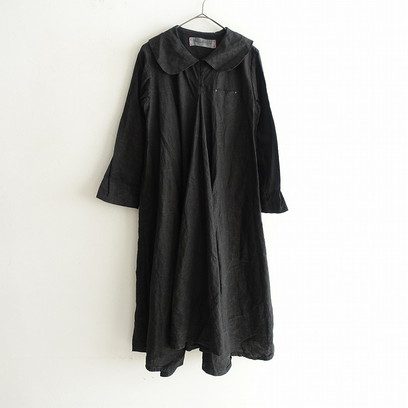 定価5.9万】ハレルヤ HALLELUJAH *9，Robe de Bapteme洗礼服*38リネン