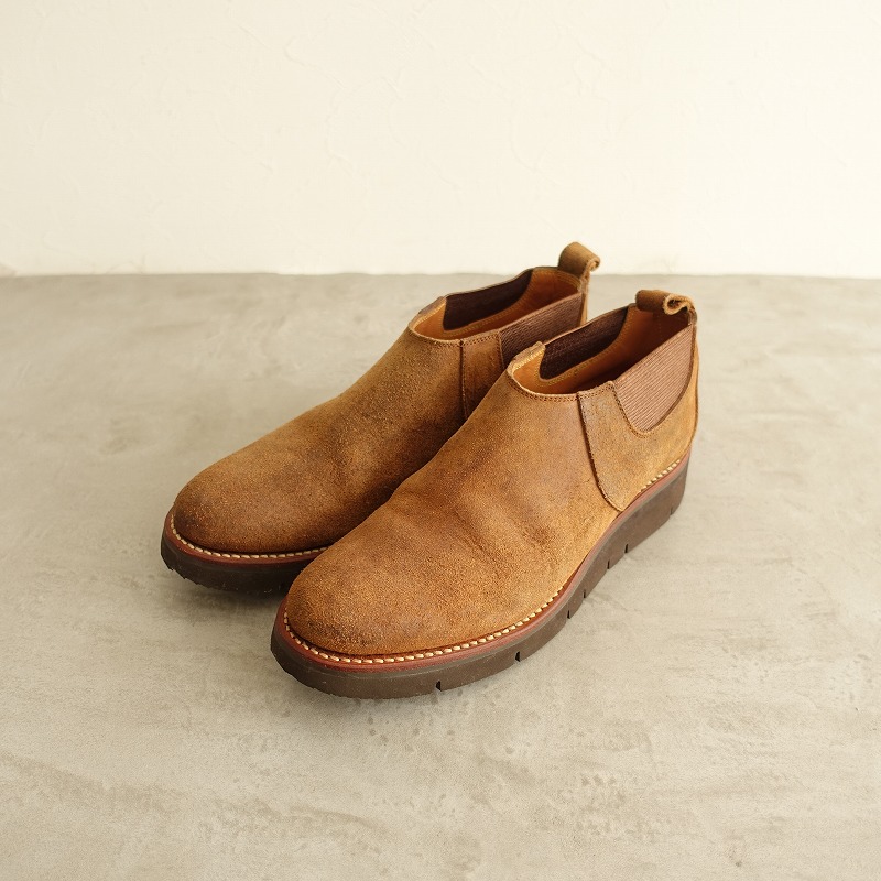 GUIDI エスパドリーユ スリッポン arts&science 靴