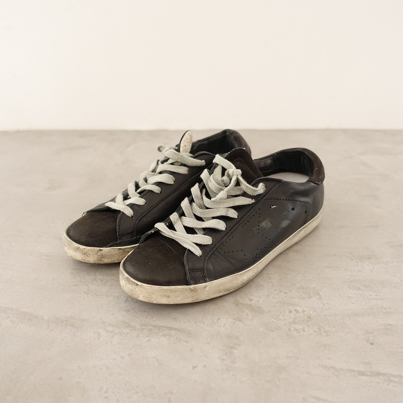 ゴールデングースデラックスブランド GOLDEN GOOSE DELUXE BRAND SUPER