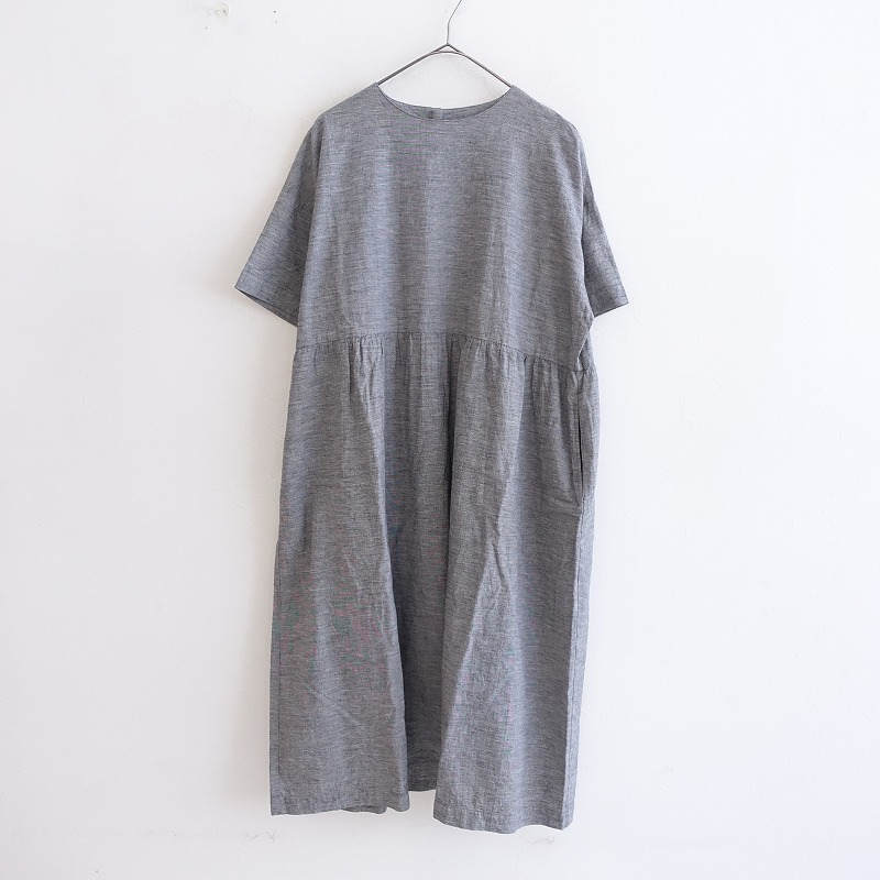 新品未使用正規品 ネストローブ nest Robe Upcyclelino×WIFE HUSBAND