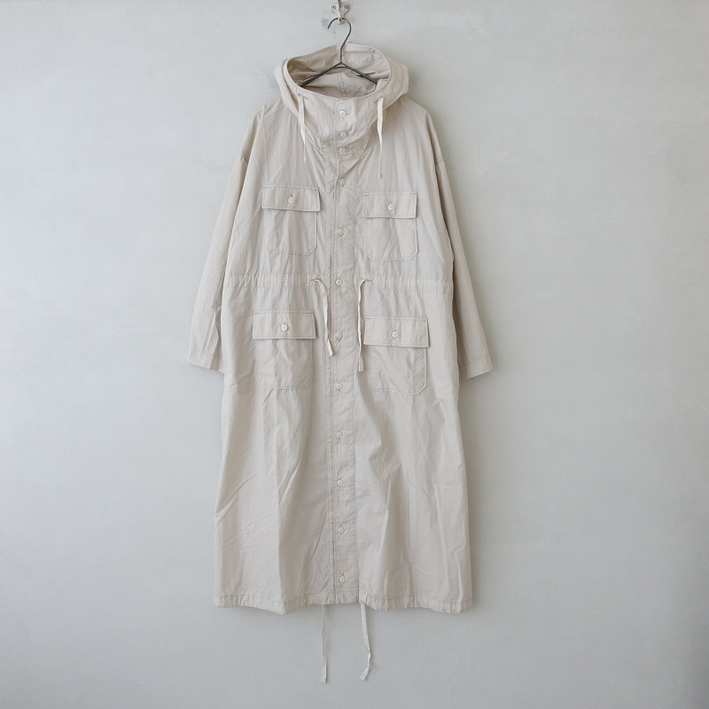 【新品未使用】ENGINEEREDGARMENTS Cagoule Dress