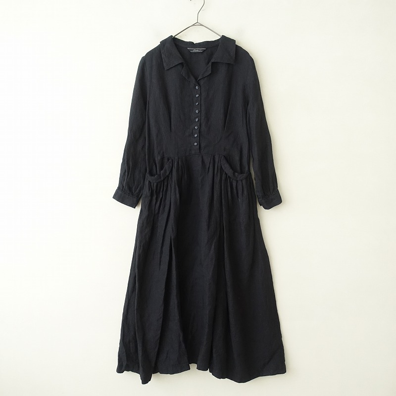 【楽天市場】【定価5.2万】 シンメ SINME ドットロングワンピース 