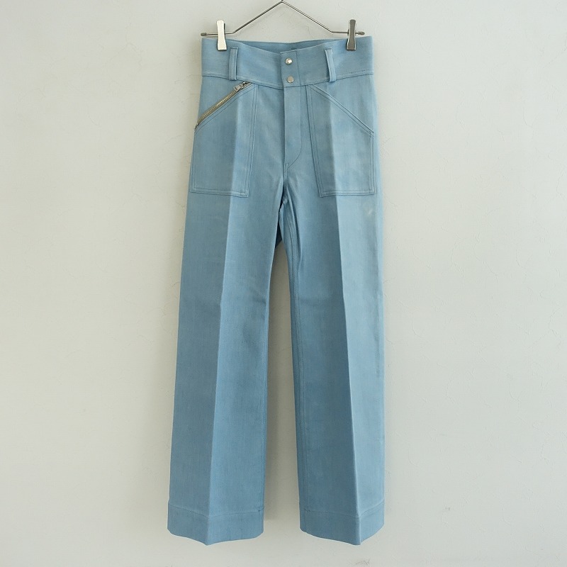 楽天市場】FILL THE BILL フィルザビル 18SS DOUBLE KNEE