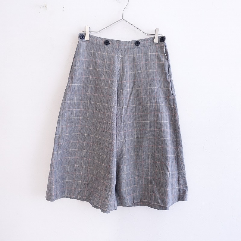 パンツ Atelier d'antan Wiley Atelier d'antan (アトリエ ダンタン) ワイドイージーパンツ Wiley