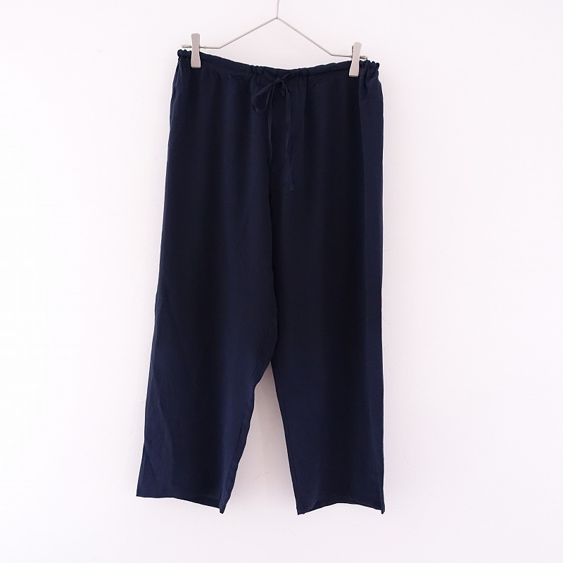 Uryya ユライヤ　シルクパンツ 楽天市場】ユライヤ uryya シルクパンツ -【中古】【21G12