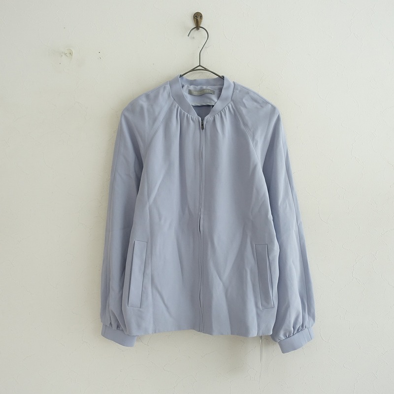 【美品/2023SS/必要経費3.9万】 行動論理 theory luxe Row Crepe Karri 40【中古】【81H32】【高い買いもとめる中】