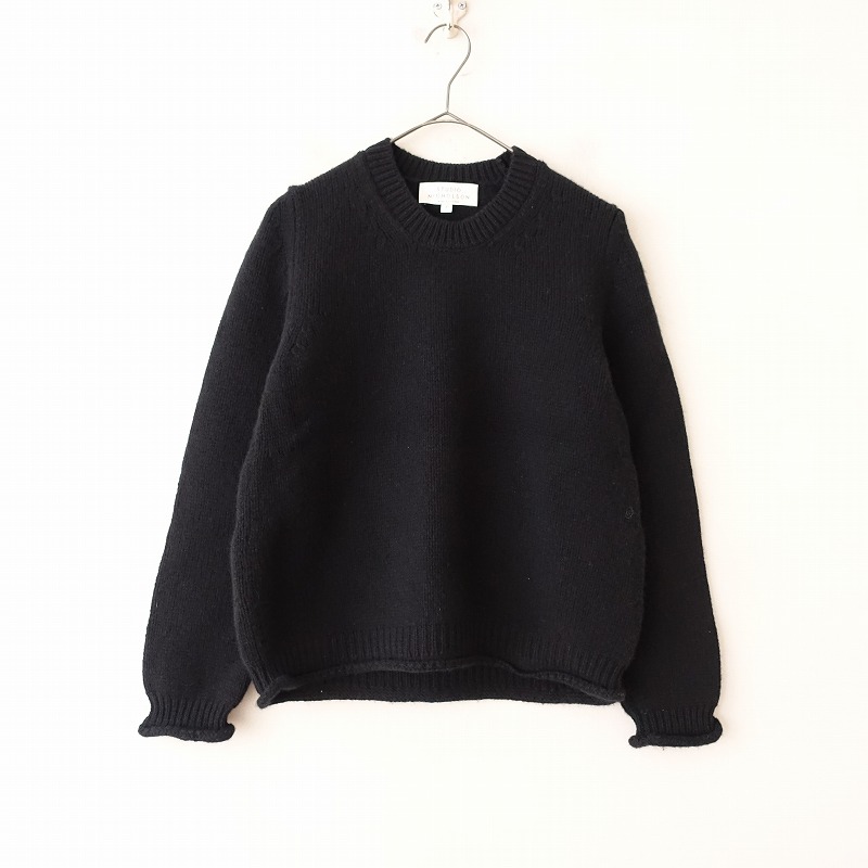 【定価1.7万】ノンブルアンペール NOMBRE IMPAIR *起毛ウールニットプルオーバー*Fセーターブラウン(33-2502-139)【20C52】 楽天市場】【定価1.7万】ノンブルアンペール NOMBRE IMPAIR 起毛