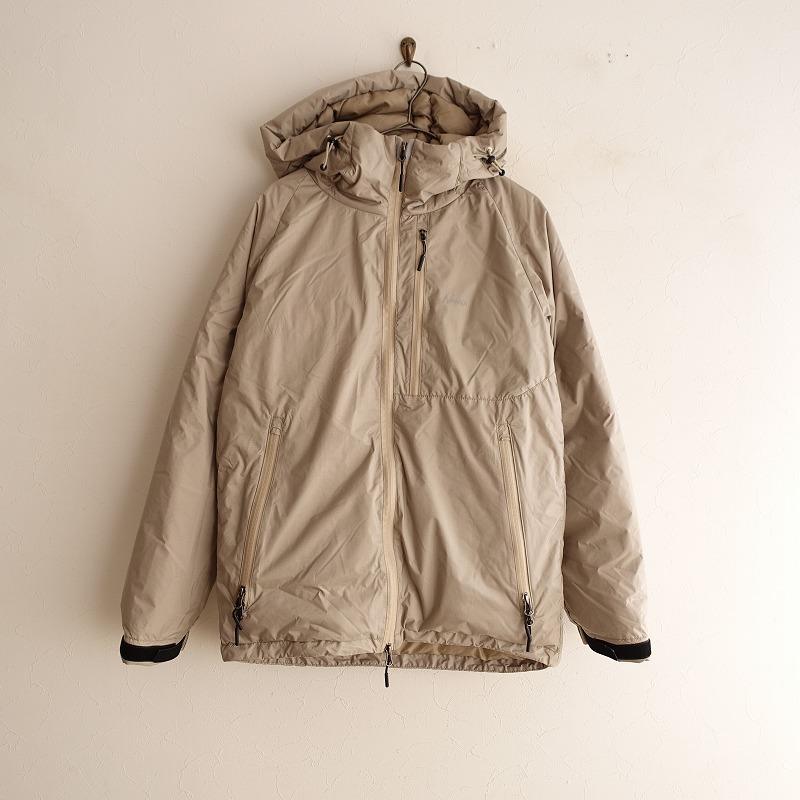 【定価4.5万】 ナンガ NANGA Aurora Down Jacket S【中古】【01J32】【高価買取中】