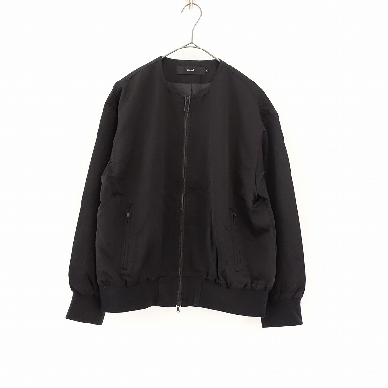 ONICA セーター　メリノウール 陶釦付き ニット ジャンパー　ニット　黒 楽天市場】//【美品/定価4.7万】オニカ ONICA メリノウール陶釦
