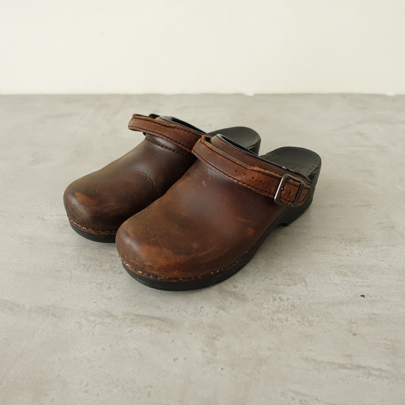 楽天市場】【定価2.3万】ダンスコ DANSKO Maci サンダル 38/24