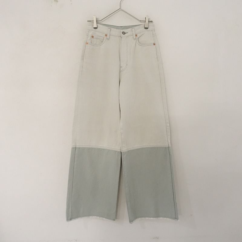 楽天市場】FILL THE BILL フィルザビル 18SS DOUBLE KNEE