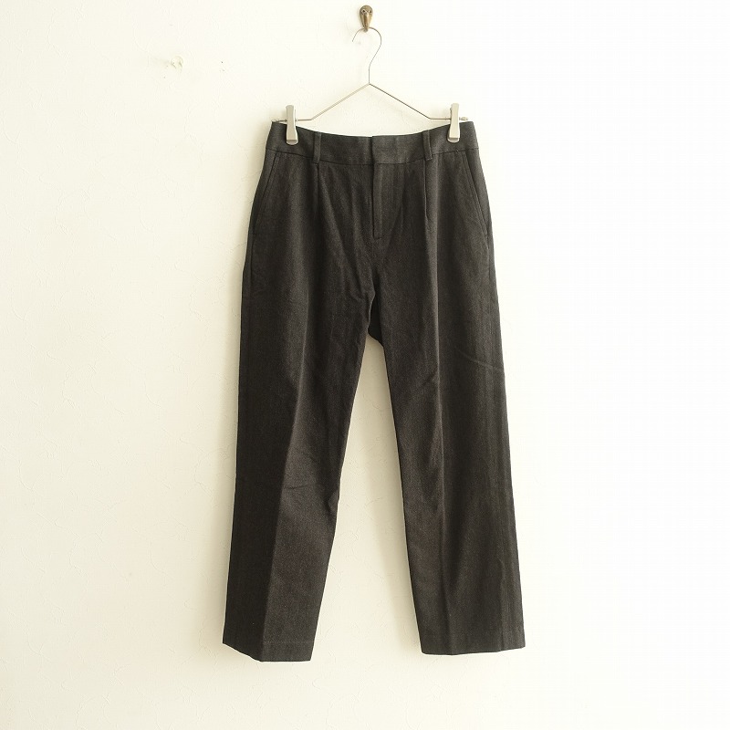 FROM JAPAN様　マーガレットハウエル　MHL ウールコットンパンツ 楽天市場】【中古】【期間限定値下げ】MARGARET HOWELL